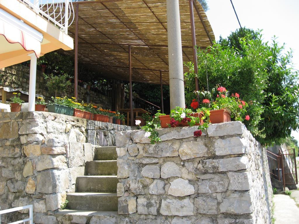 Apartments Olga Tivat Exterior foto