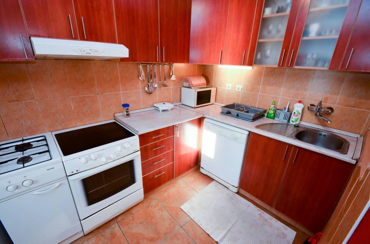 Apartments Olga Tivat Exterior foto